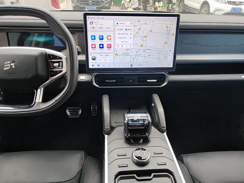 Jetour Traveller — миниатюра 13
