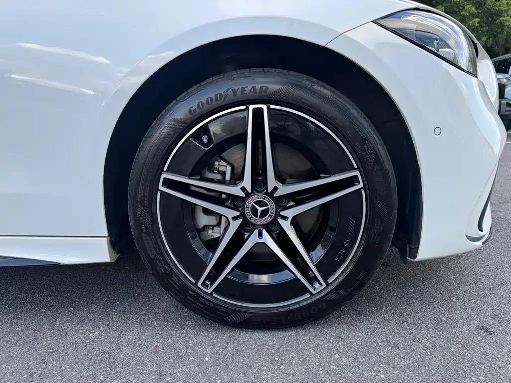 Mercedes-Benz C-Class — миниатюра 22