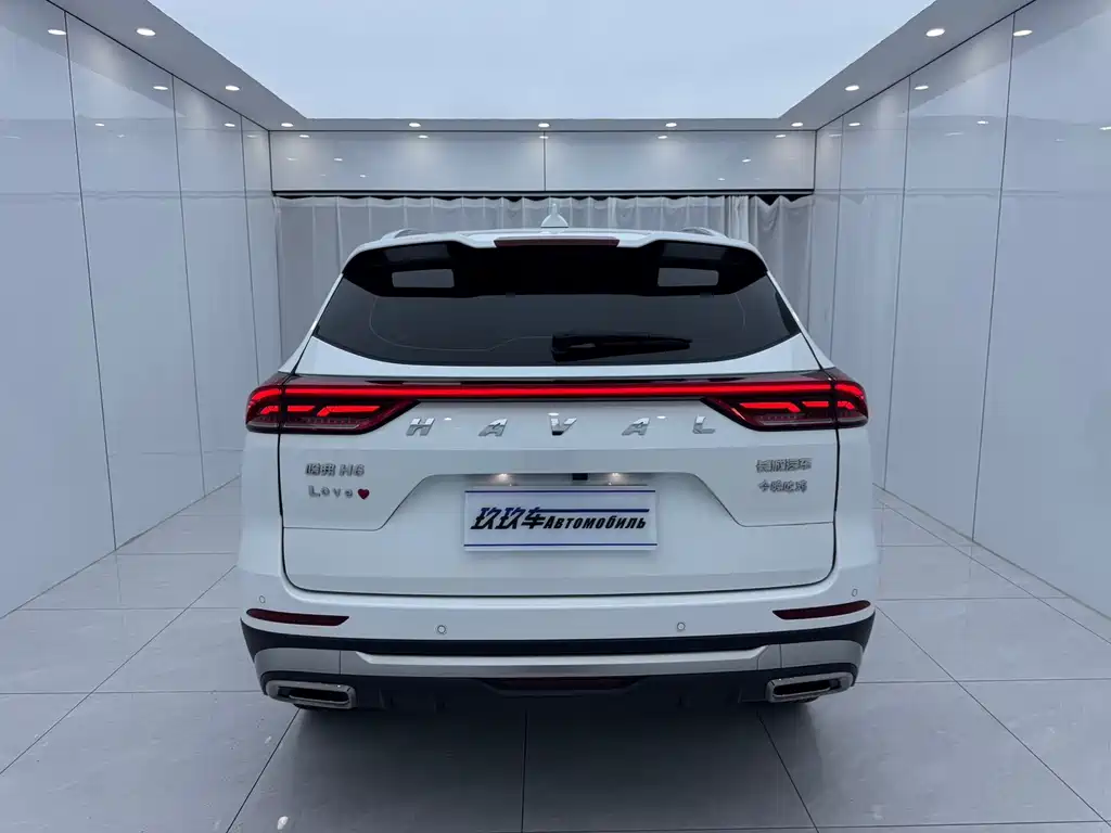 Haval H6 — миниатюра 5