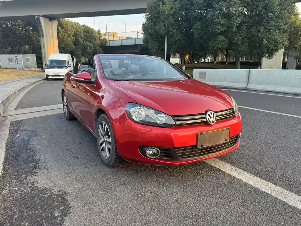 Volkswagen Golf (Import) — миниатюра 3