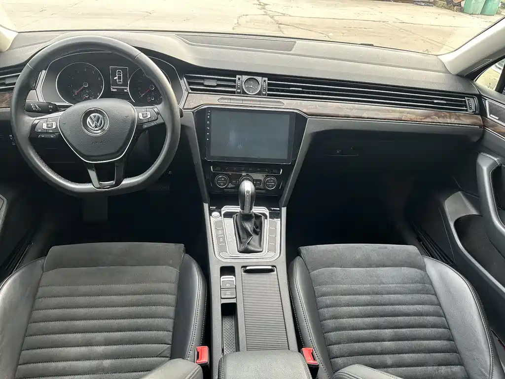 Volkswagen Magotan — миниатюра 19