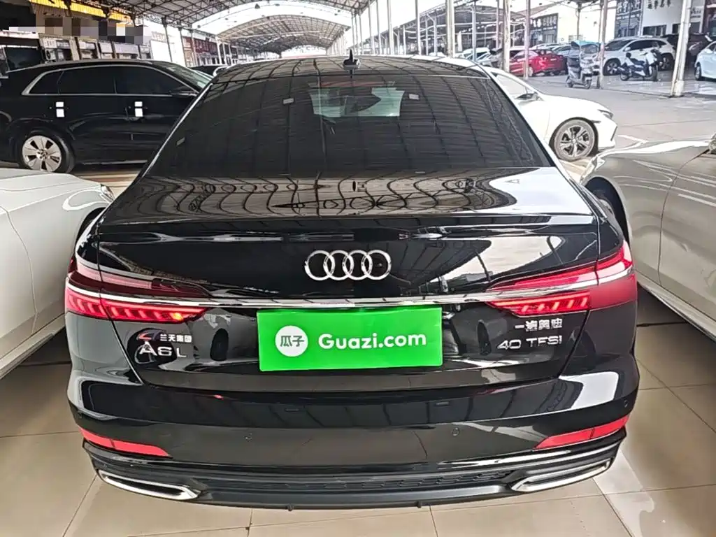 Audi A6L — миниатюра 6