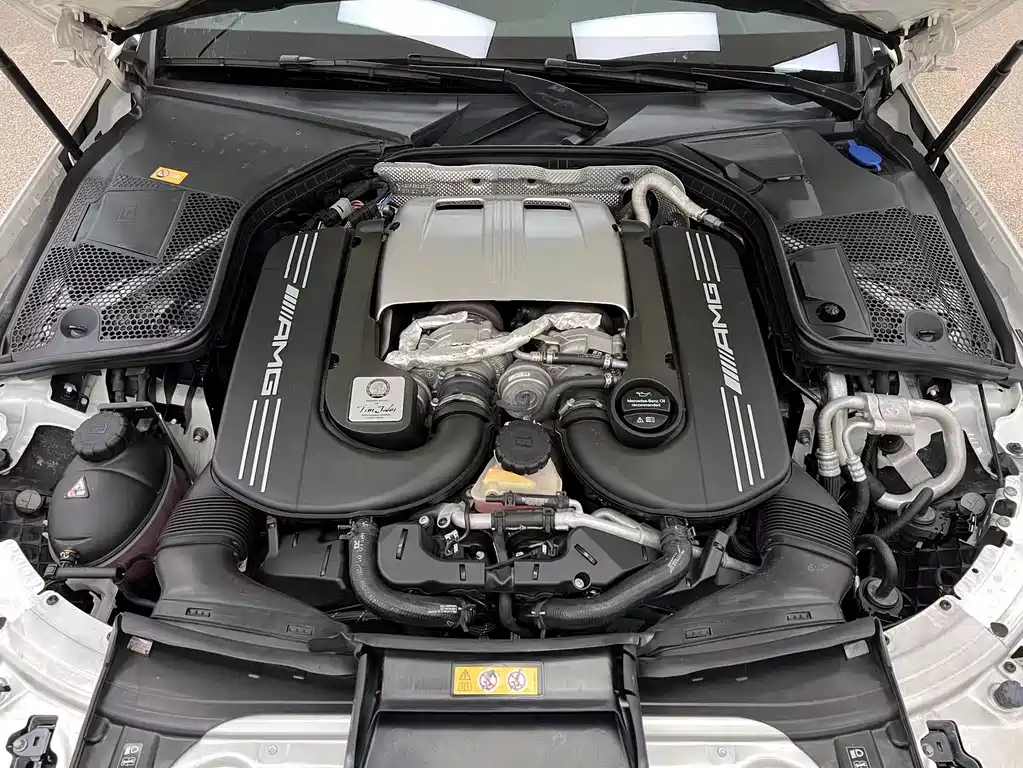Mercedes-Benz C-Class AMG — миниатюра 31