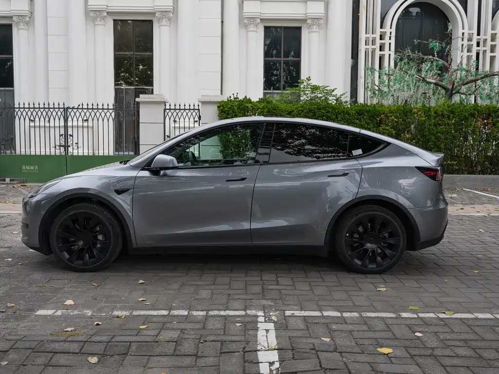 Tesla Model Y — миниатюра 8
