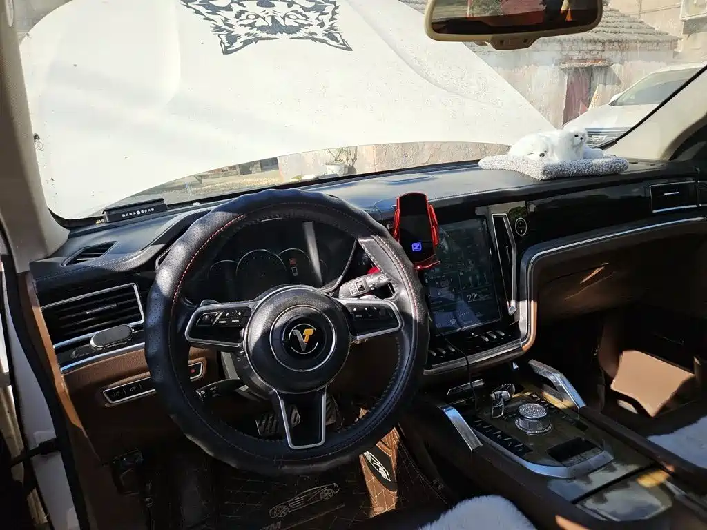 Zotye Zotye T700 — миниатюра 6