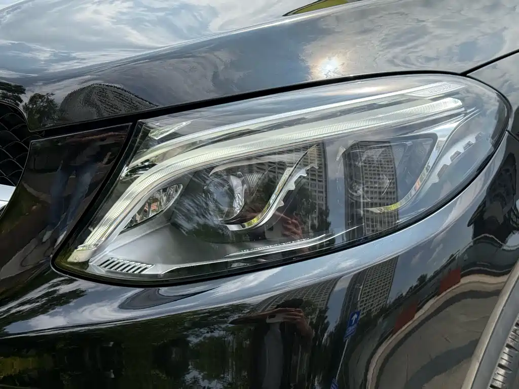 Mercedes-Benz GLE Coupe — миниатюра 26