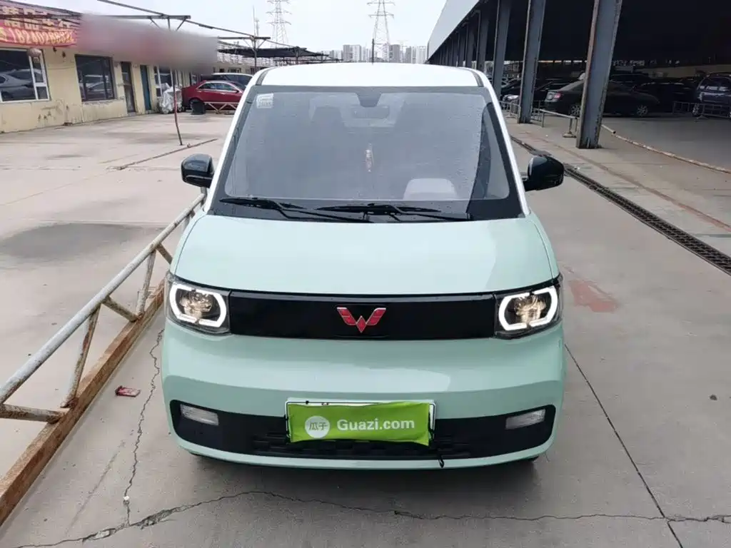 Wuling MINIEV — миниатюра 3