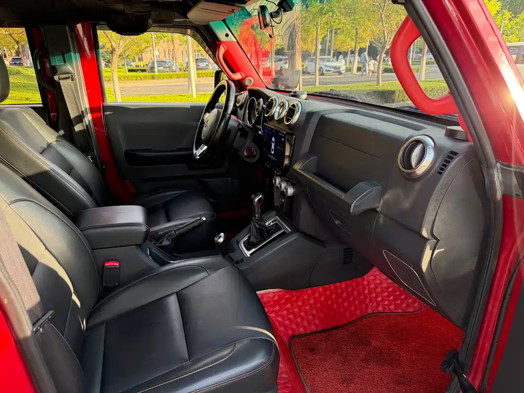 Beijing Off-Road BJ40 — миниатюра 16
