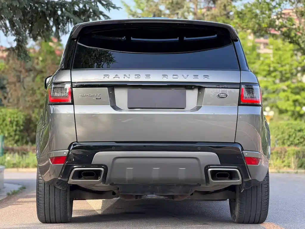 Land Rover Range Rover Sport 2020 3.0 L6 HSE DYNAMIC
