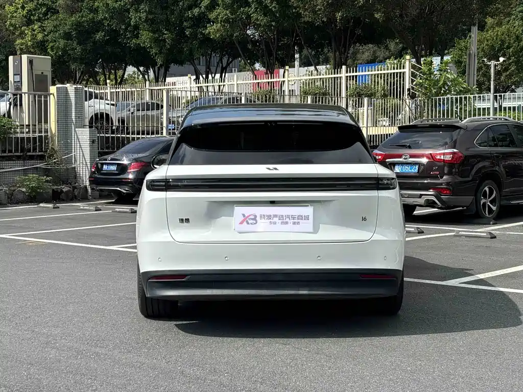 Li Auto Li i6 — миниатюра 3