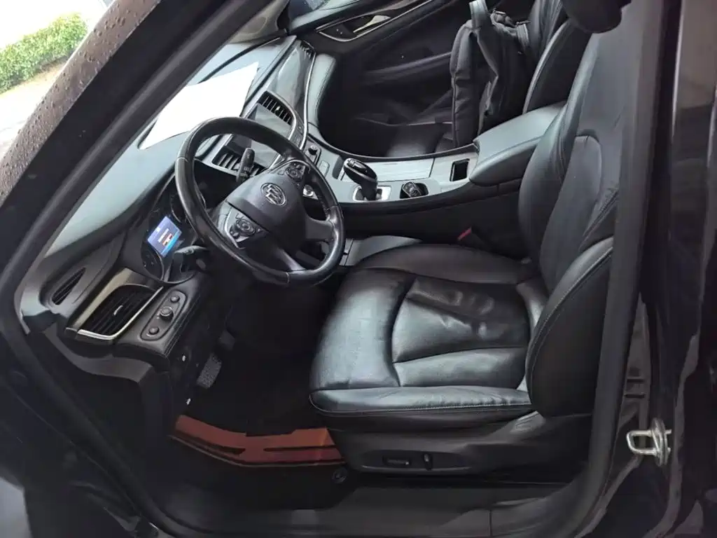Buick LaCrosse — миниатюра 15