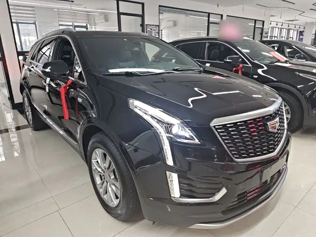 Cadillac XT5 — миниатюра 4
