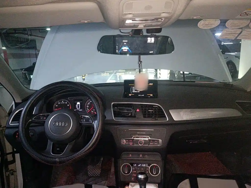 Audi Q3 — миниатюра 13