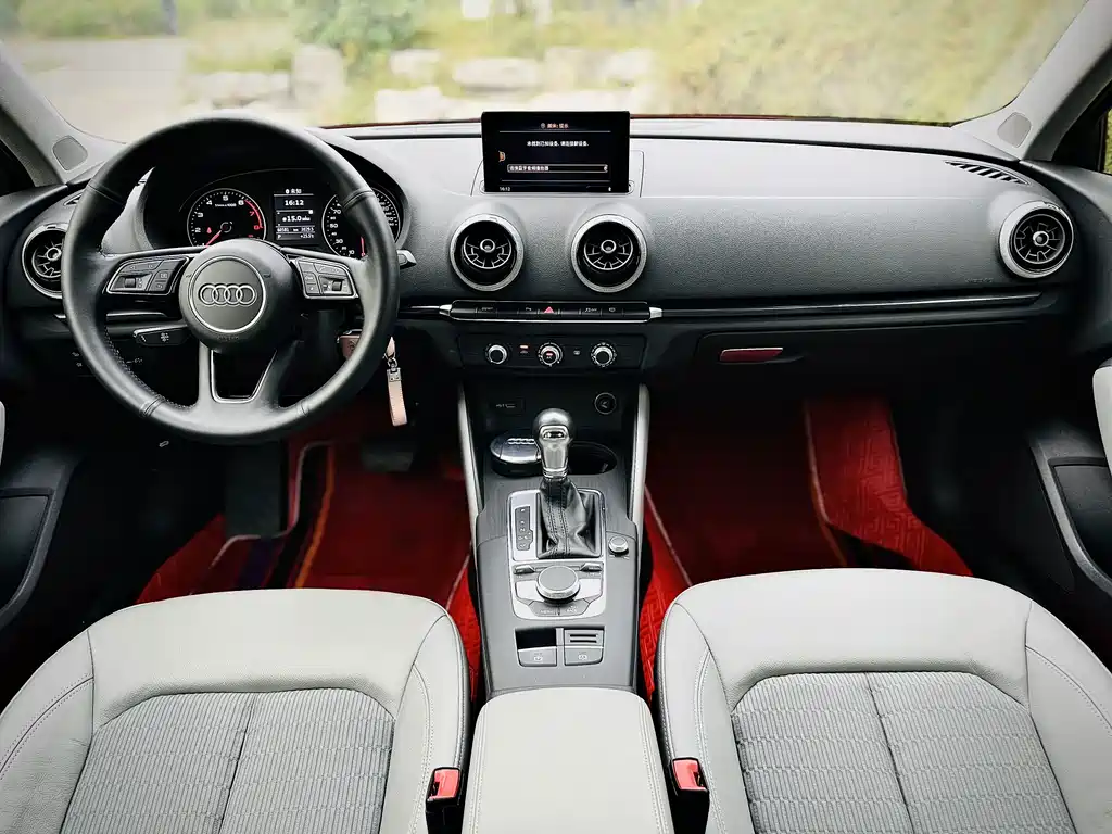 Audi A3 — миниатюра 8