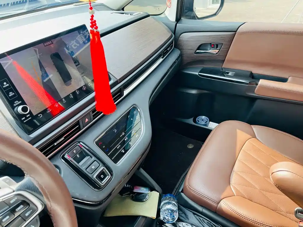Honda Odyssey — миниатюра 14