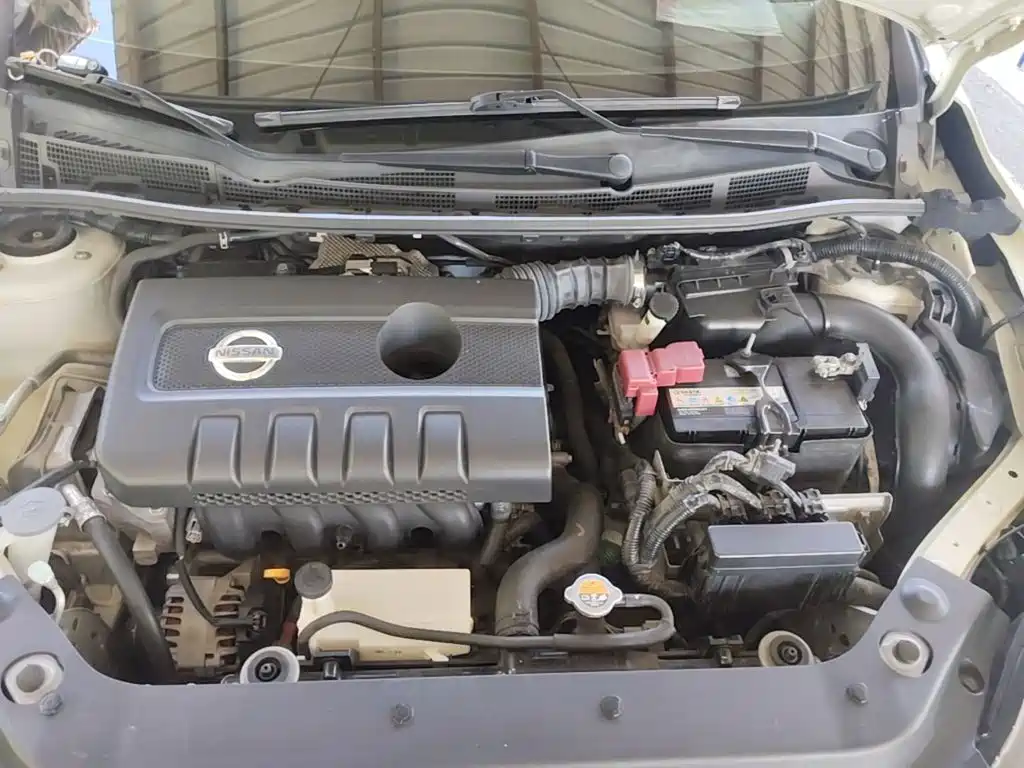Nissan Tiida — миниатюра 20
