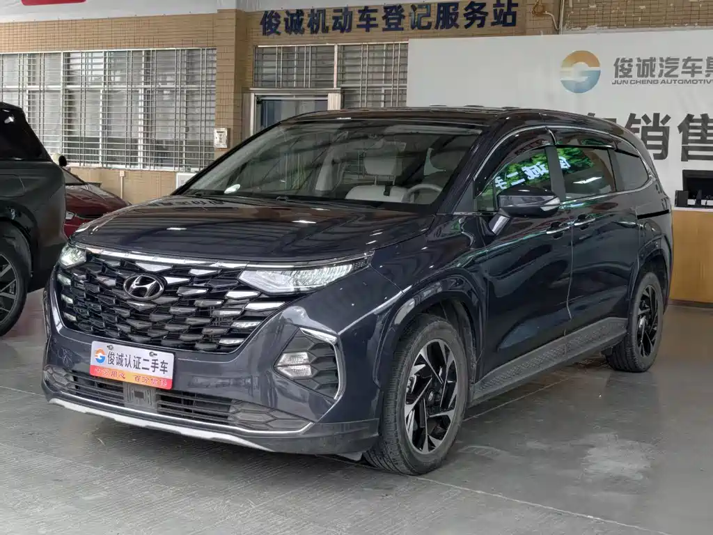 Купить Hyundai Custo