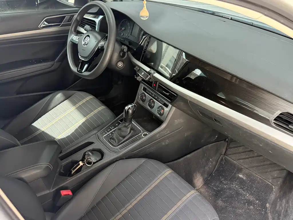 Volkswagen Lavida — миниатюра 11