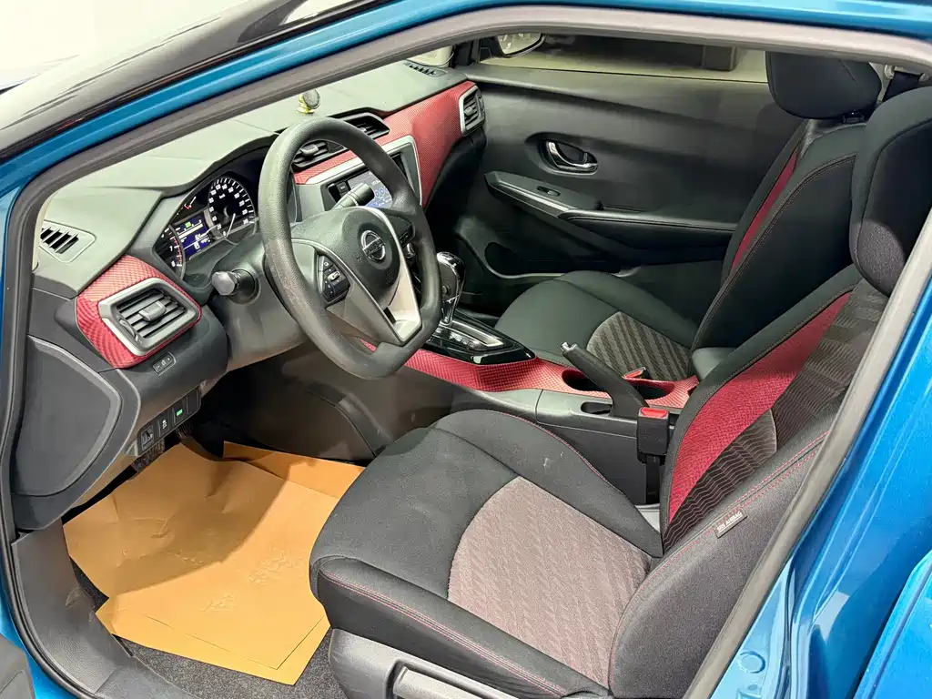 Nissan Bluebird — миниатюра 7