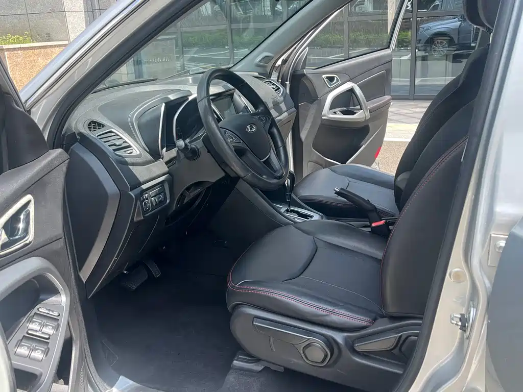 Chery Tiggo 5 — миниатюра 8