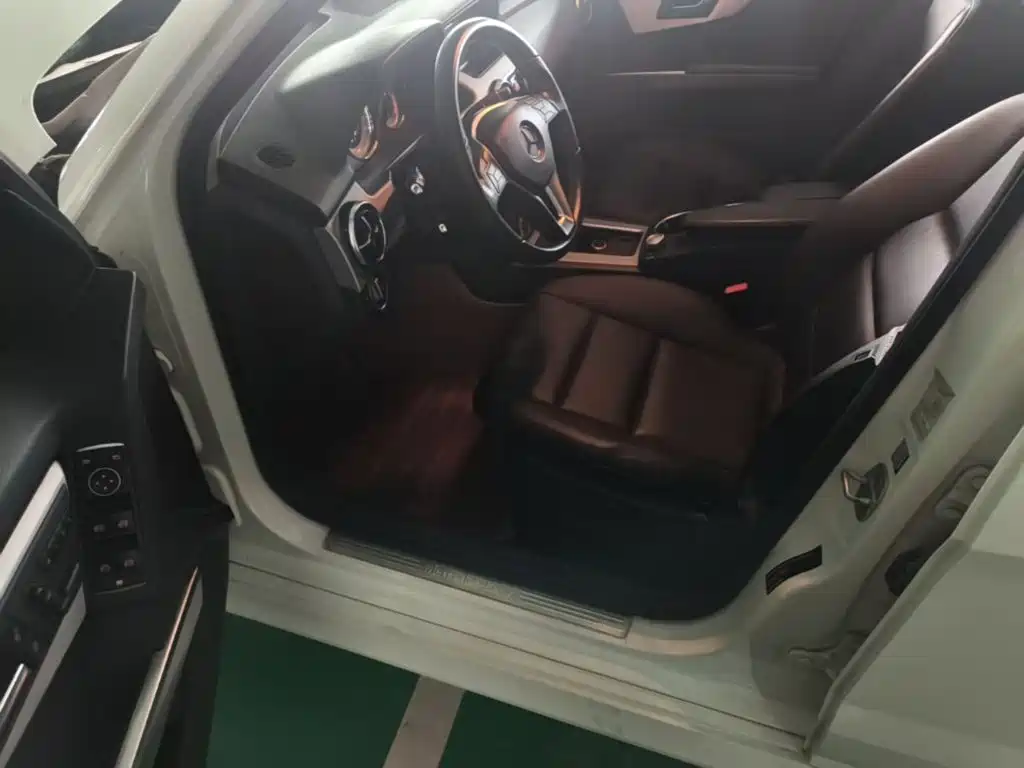 Mercedes-Benz GLK-Class — миниатюра 19