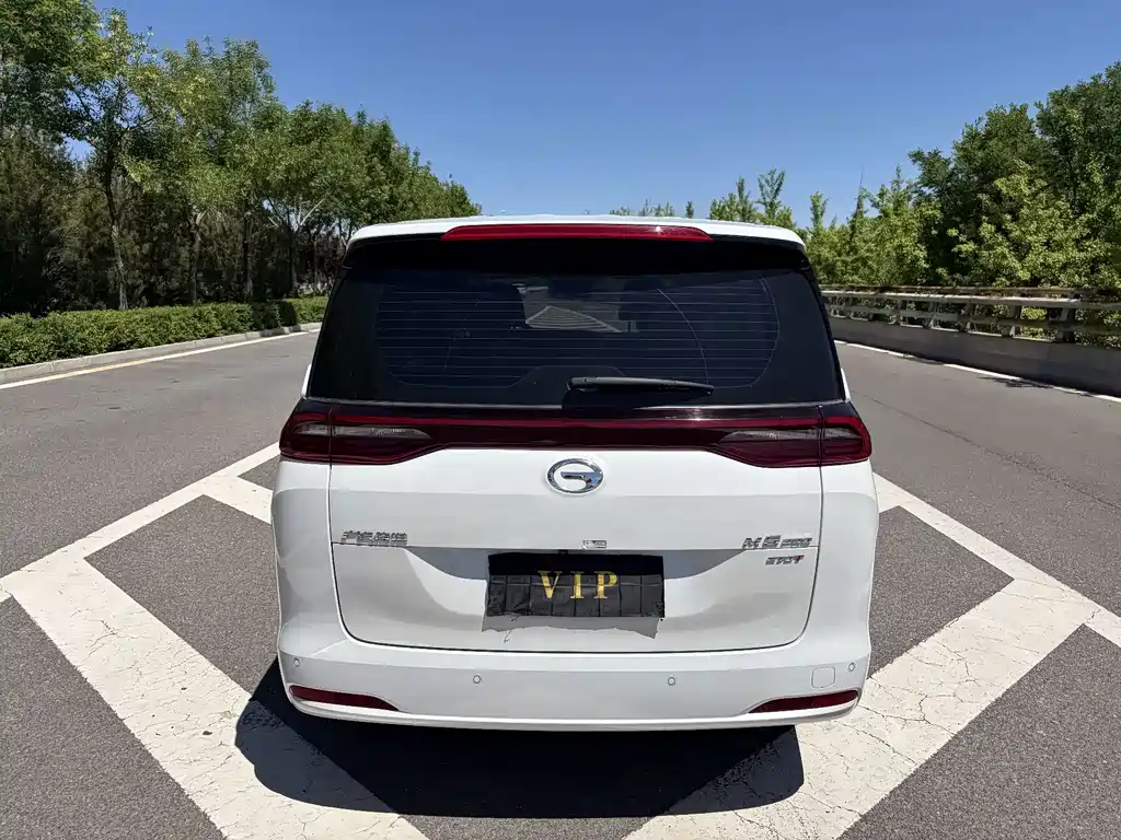 GAC Motor Trumpchi M6 — миниатюра 9