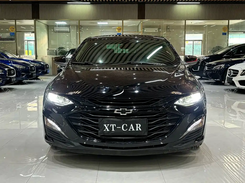 Chevrolet Malibu XL — миниатюра 2