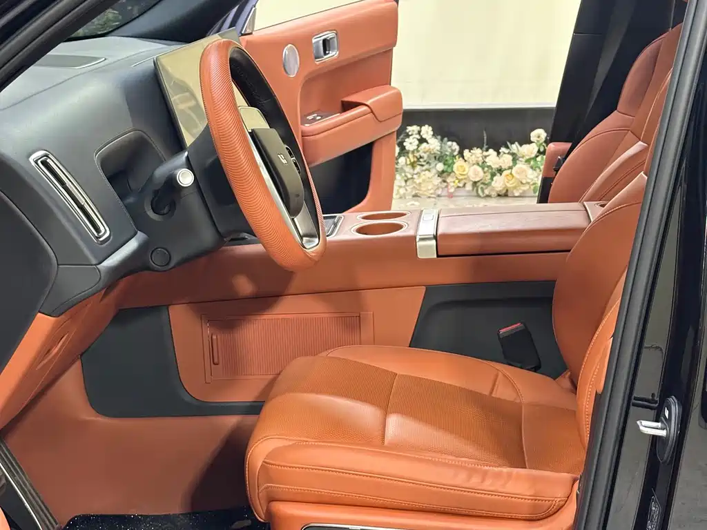 Li Auto Li L9 — миниатюра 4