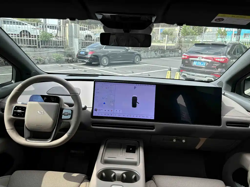 Li Auto Li i6 — миниатюра 14