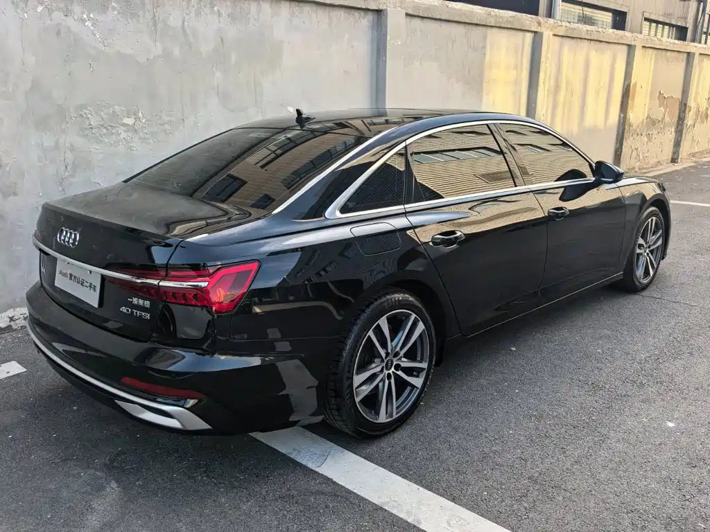 Audi A6L — миниатюра 6
