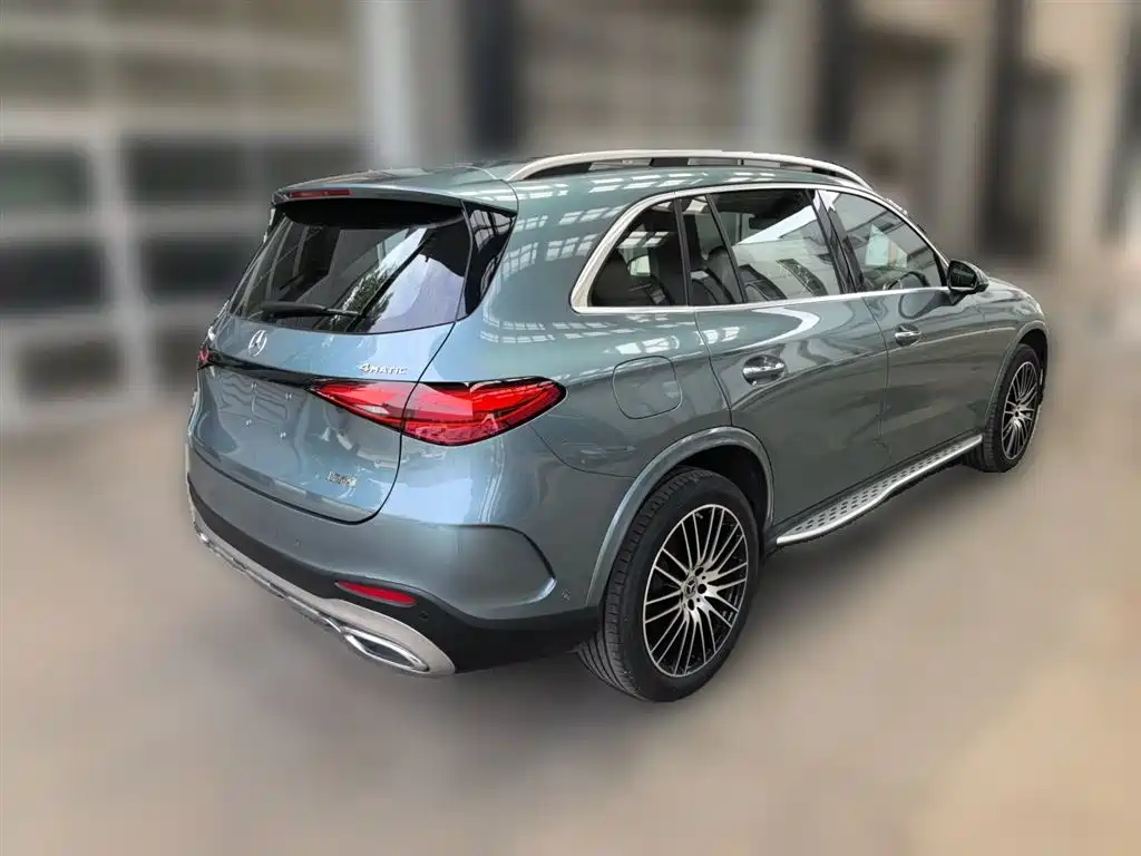 Mercedes-Benz GLC 2025 GLC 300 L 4MATIC Luxury 5 мест