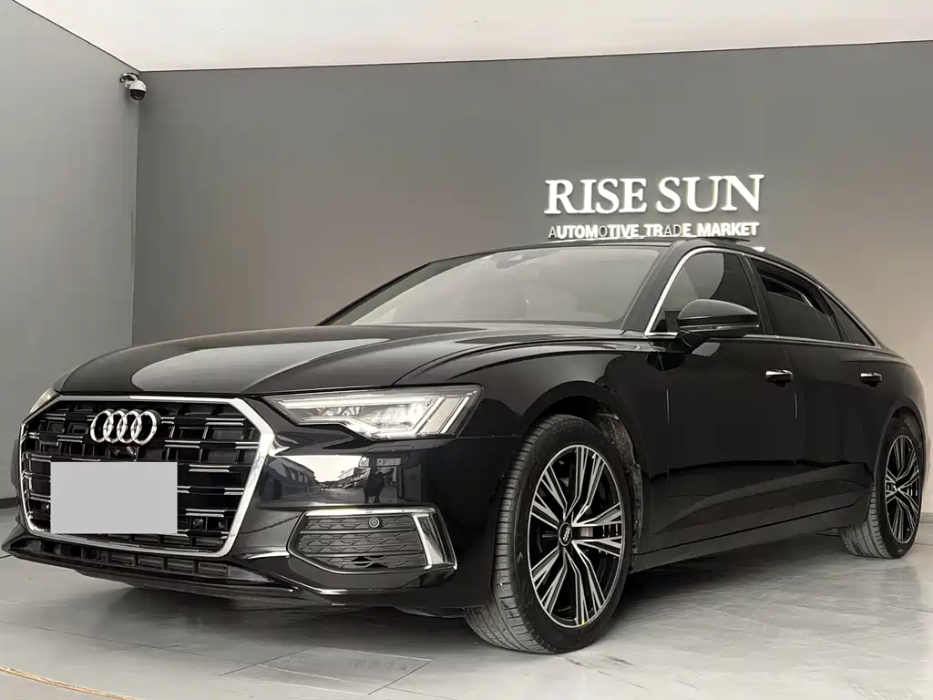 Audi A6L 2021