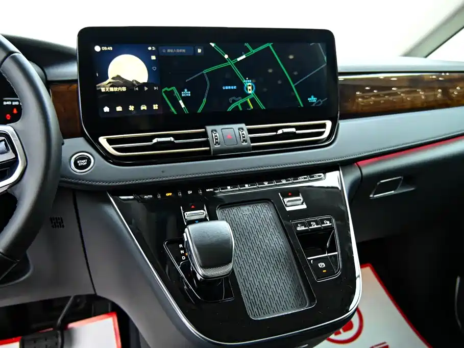 Hongqi Hongqi HQ9 — миниатюра 21