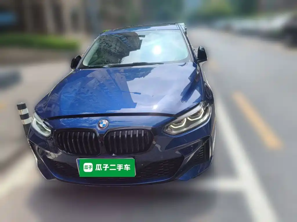 BMW 1 Series — миниатюра 23