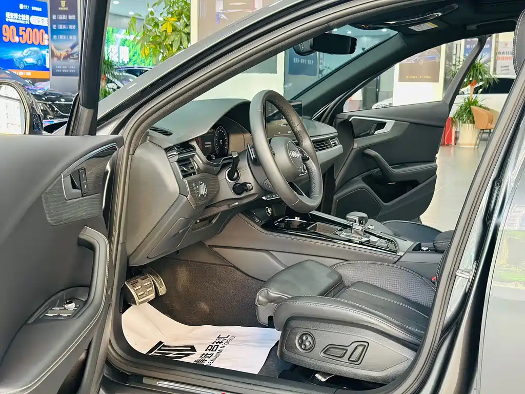 Audi A4L — миниатюра 4