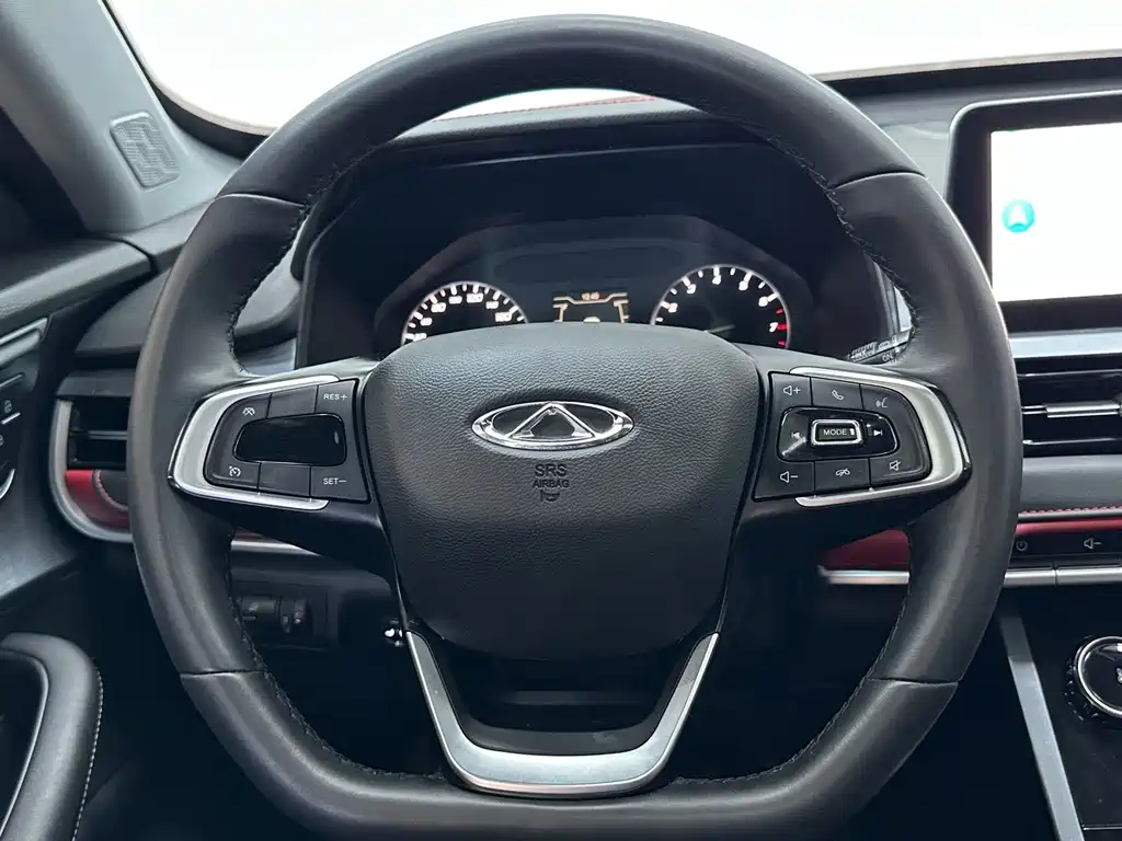 Chery Tiggo 5x — миниатюра 11