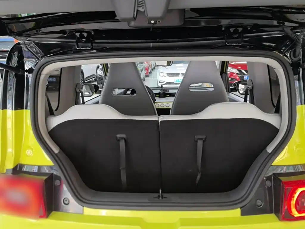 Wuling MINIEV — миниатюра 19