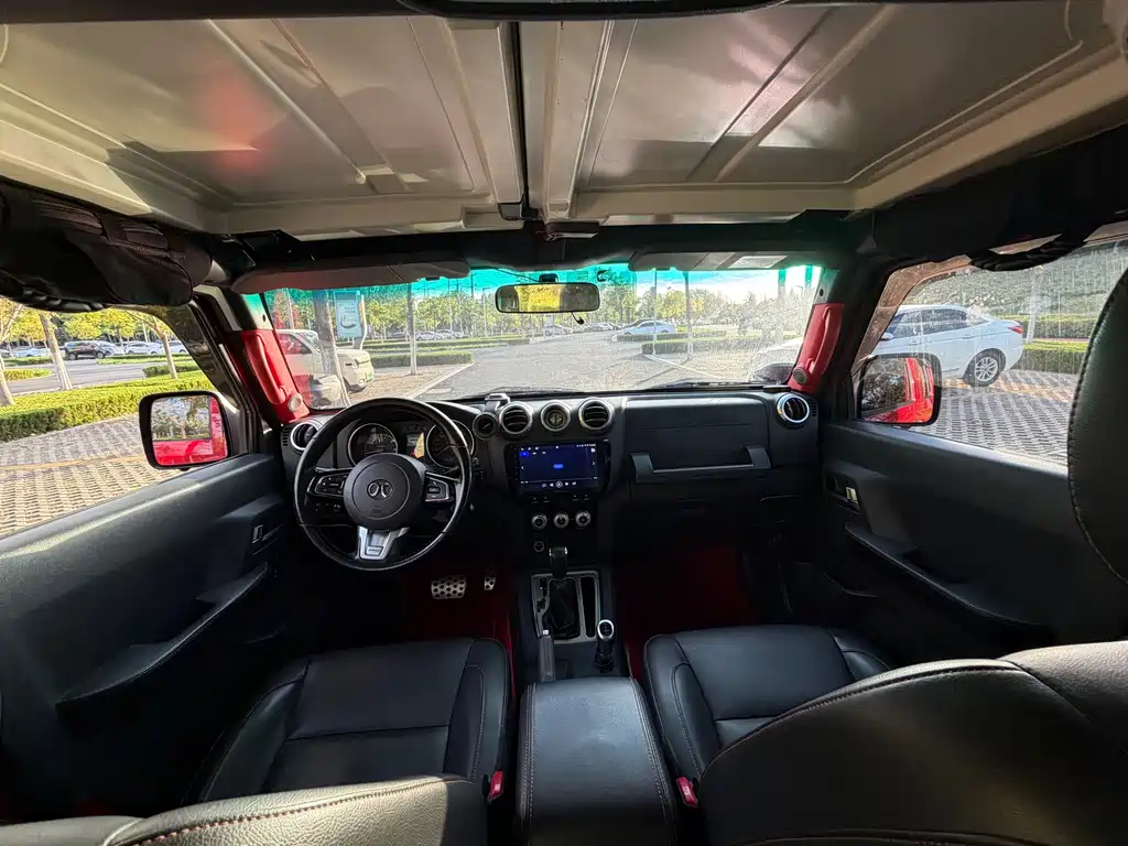 Beijing Off-Road BJ40 — миниатюра 13