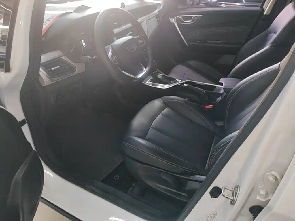 Geely Vision X3 — миниатюра 15