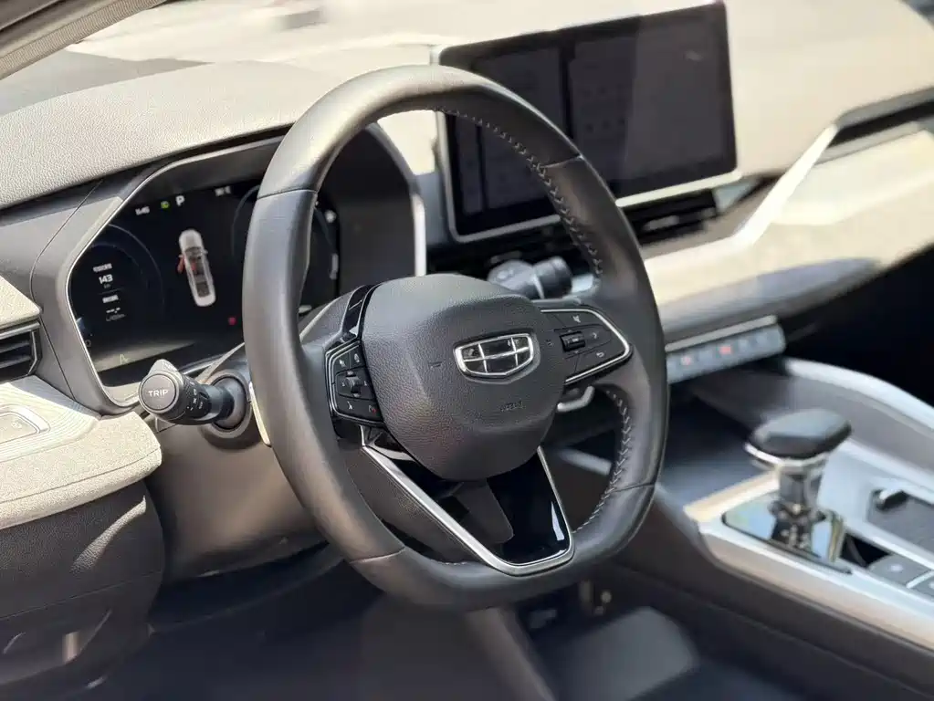 Geely Xingrui — миниатюра 7