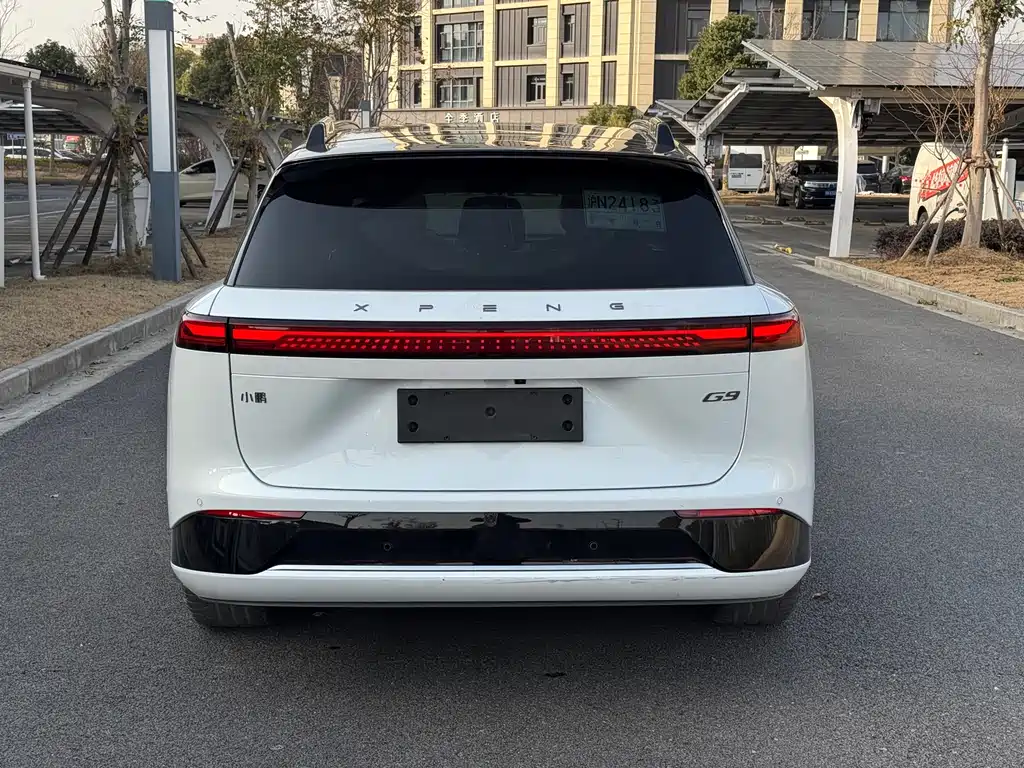 XIAOPENG G9