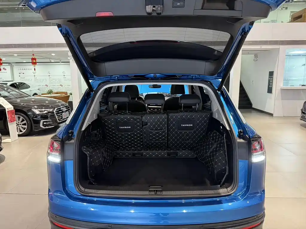 Volkswagen Tayron — миниатюра 21