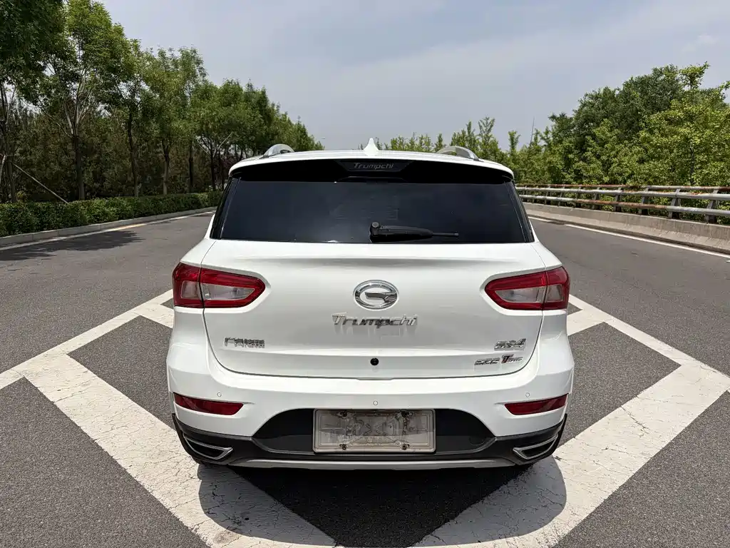 GAC Motor Trumpchi GS4 — миниатюра 9