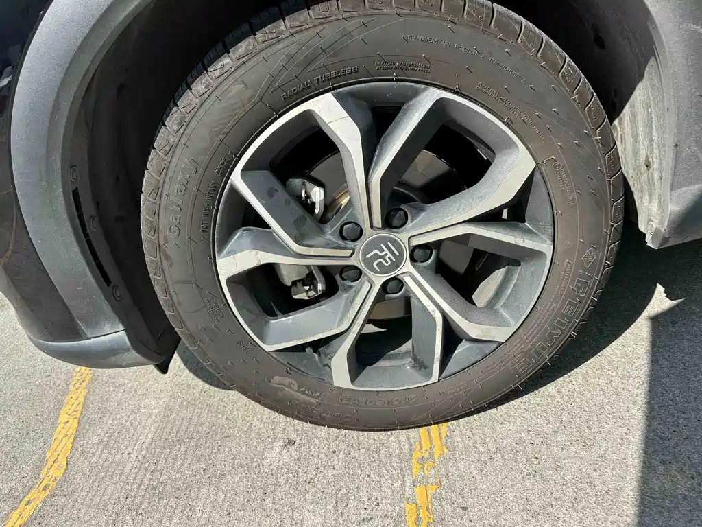 BYD Yuan Plus — миниатюра 18
