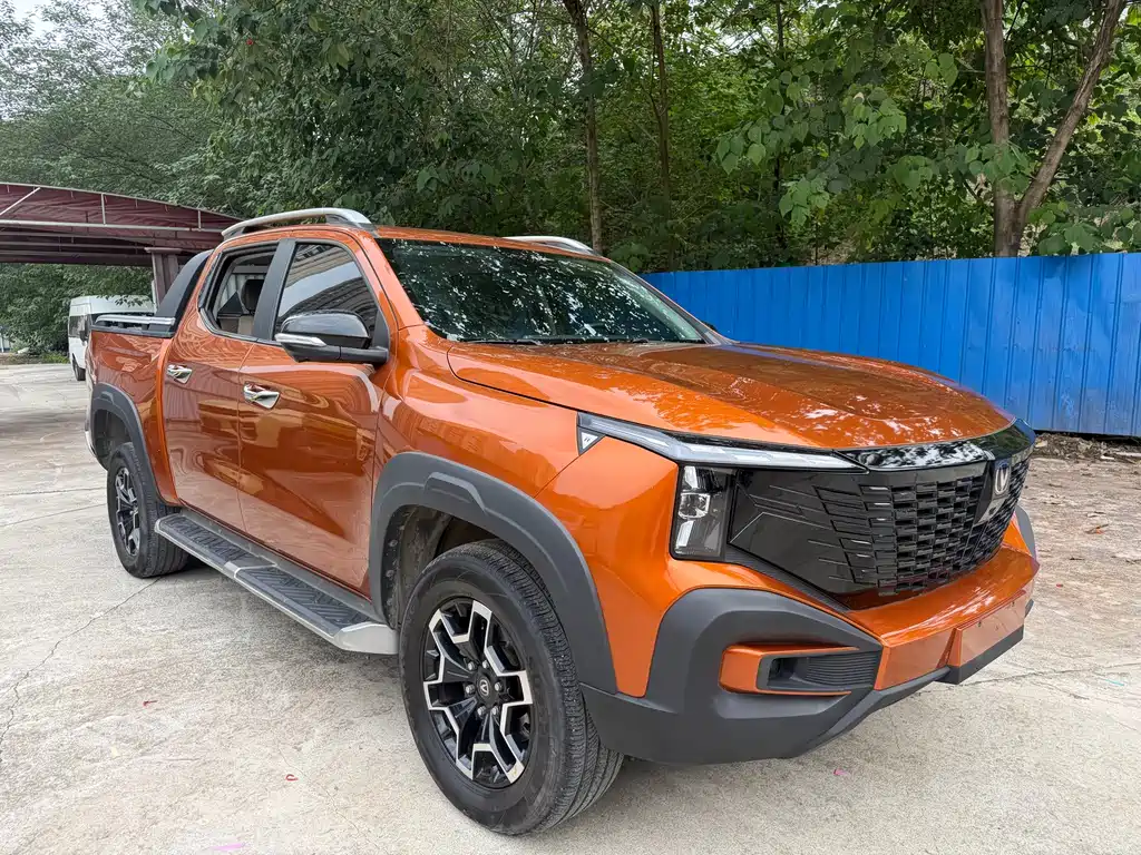 Changan Hunter — миниатюра 3