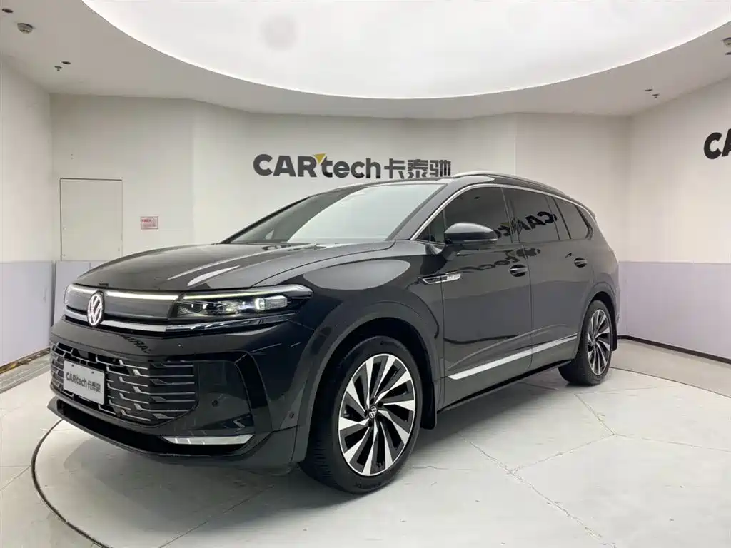Volkswagen Talagon 2025
