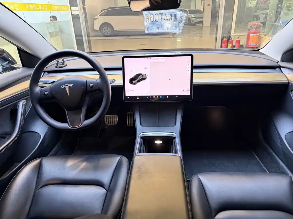 Tesla Model 3 — миниатюра 10