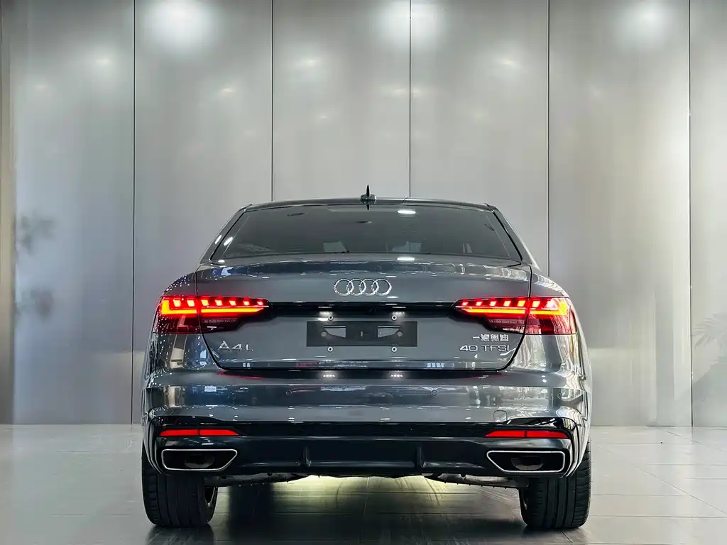 Audi A4L — миниатюра 8