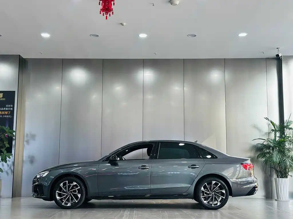 Audi A4L — миниатюра 9