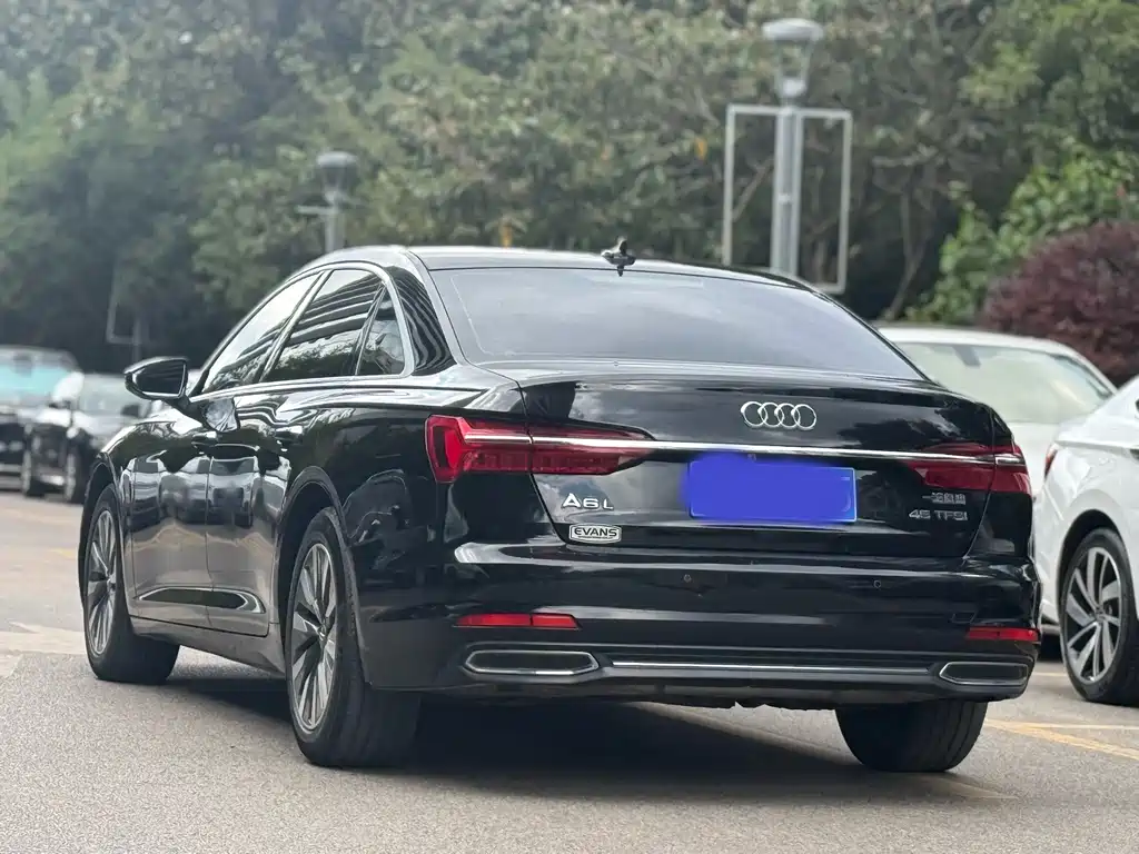 Audi A6L — миниатюра 17